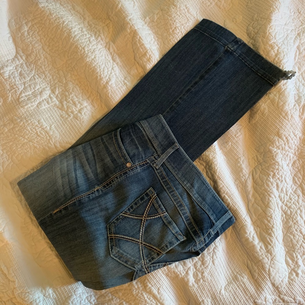 Ariat trousers starched size 28R